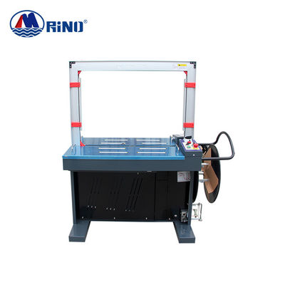 25pcs/Min Corrugated Box Strapping Machine 850×585mm Strap Machine For Packing