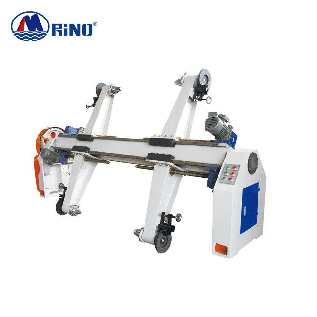Roll Stand Corrugated Paperboard Production Line Electrical